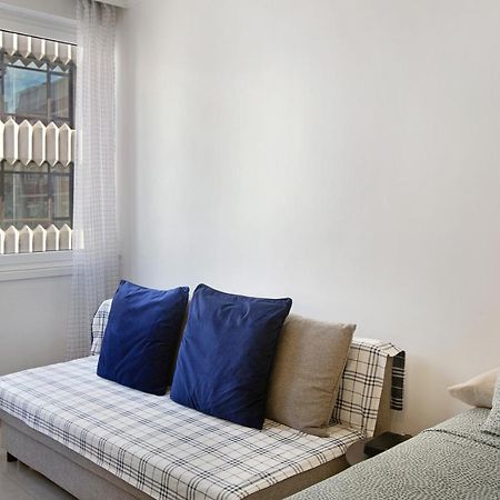Seaview Studio Apartment Canteras Las Palmas de Gran Canaria Exterior photo