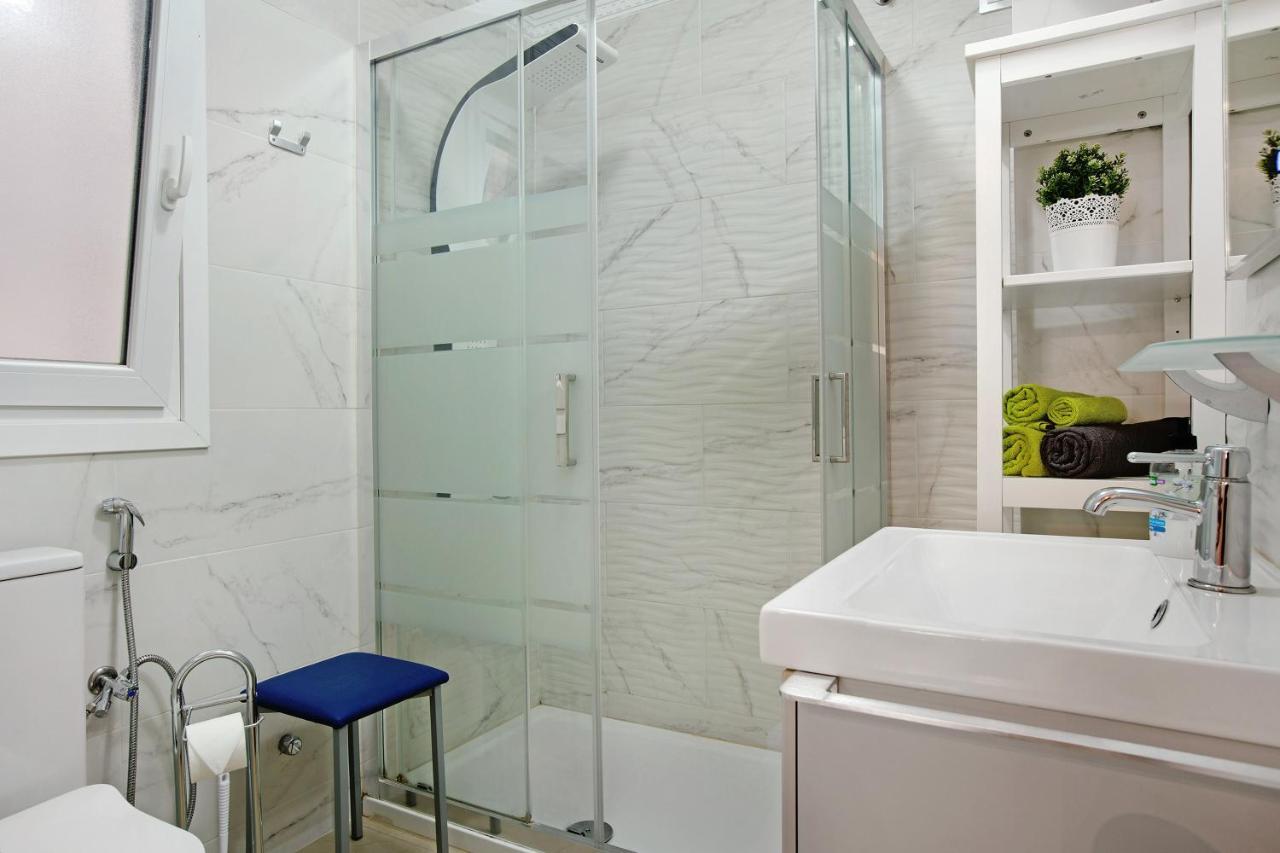 Seaview Studio Apartment Canteras Las Palmas de Gran Canaria Exterior photo