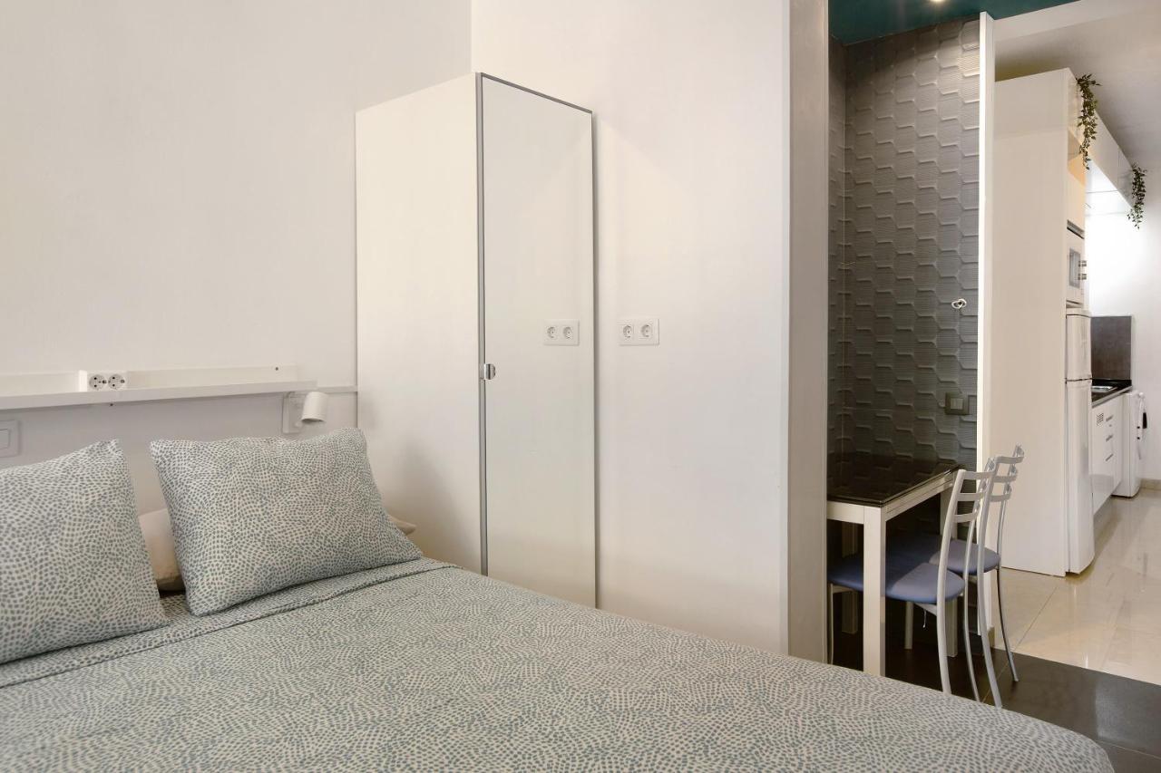 Seaview Studio Apartment Canteras Las Palmas de Gran Canaria Exterior photo