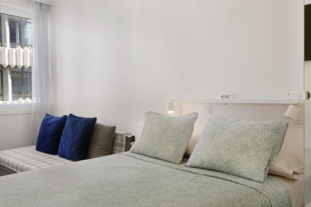 Seaview Studio Apartment Canteras Las Palmas de Gran Canaria Exterior photo