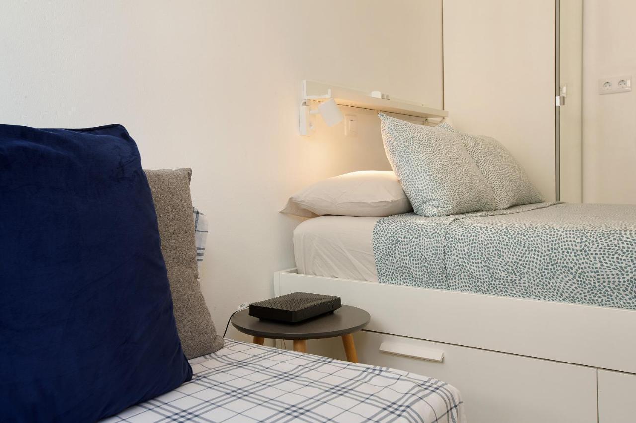 Seaview Studio Apartment Canteras Las Palmas de Gran Canaria Exterior photo