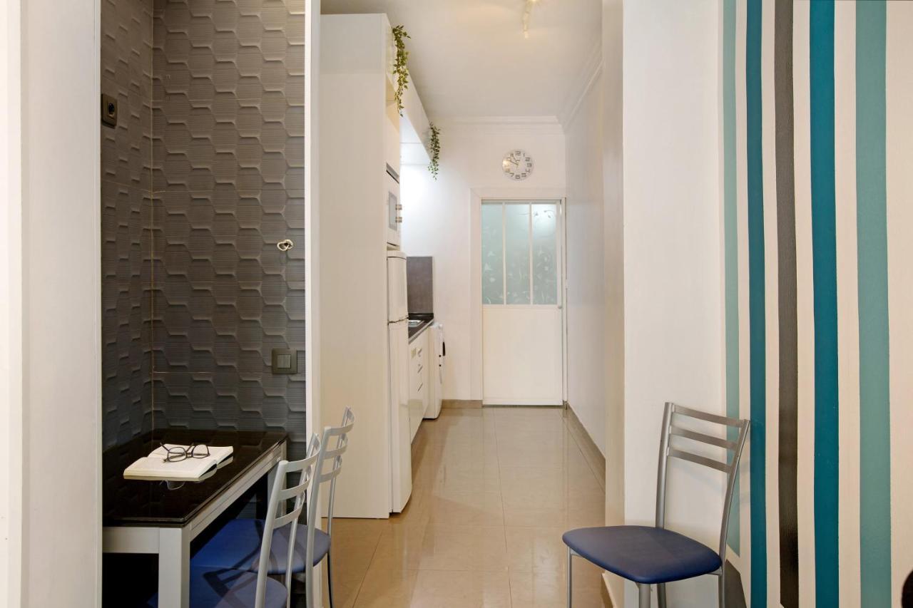 Seaview Studio Apartment Canteras Las Palmas de Gran Canaria Exterior photo