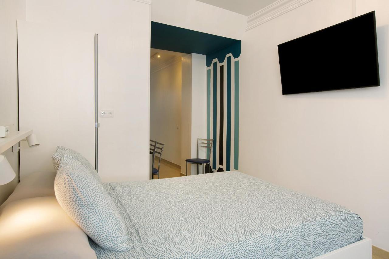 Seaview Studio Apartment Canteras Las Palmas de Gran Canaria Exterior photo